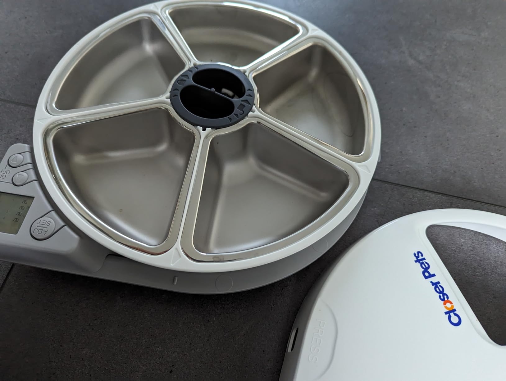 Funktioniert perfekt mit Chip