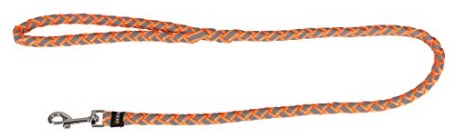 kerbl-pet-maxi-safe-leine-100-cm-x-12-mm-neon-orange image 2