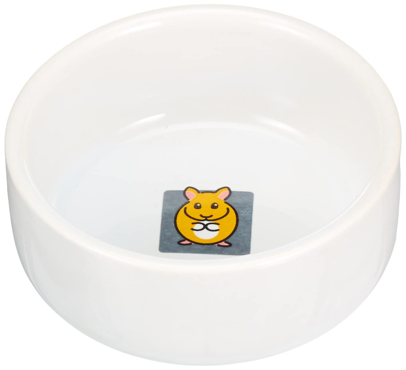 karlie-keramik-napf-f-r-nager-100-ml-8-cm-motiv-hamster image 1