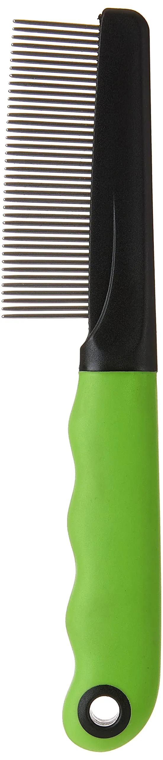 ferplast-2-in-1-fellpflege-kamm-f-r-mittel-und-langhaarige-hunde-und-katzen image 1