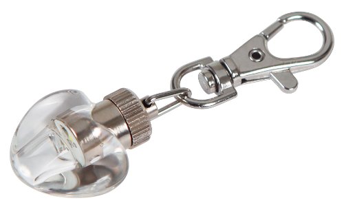kerbl-81192-maxi-safe-herz-leuchtanh-nger-led-klar-3-x-2-5-cm image 2