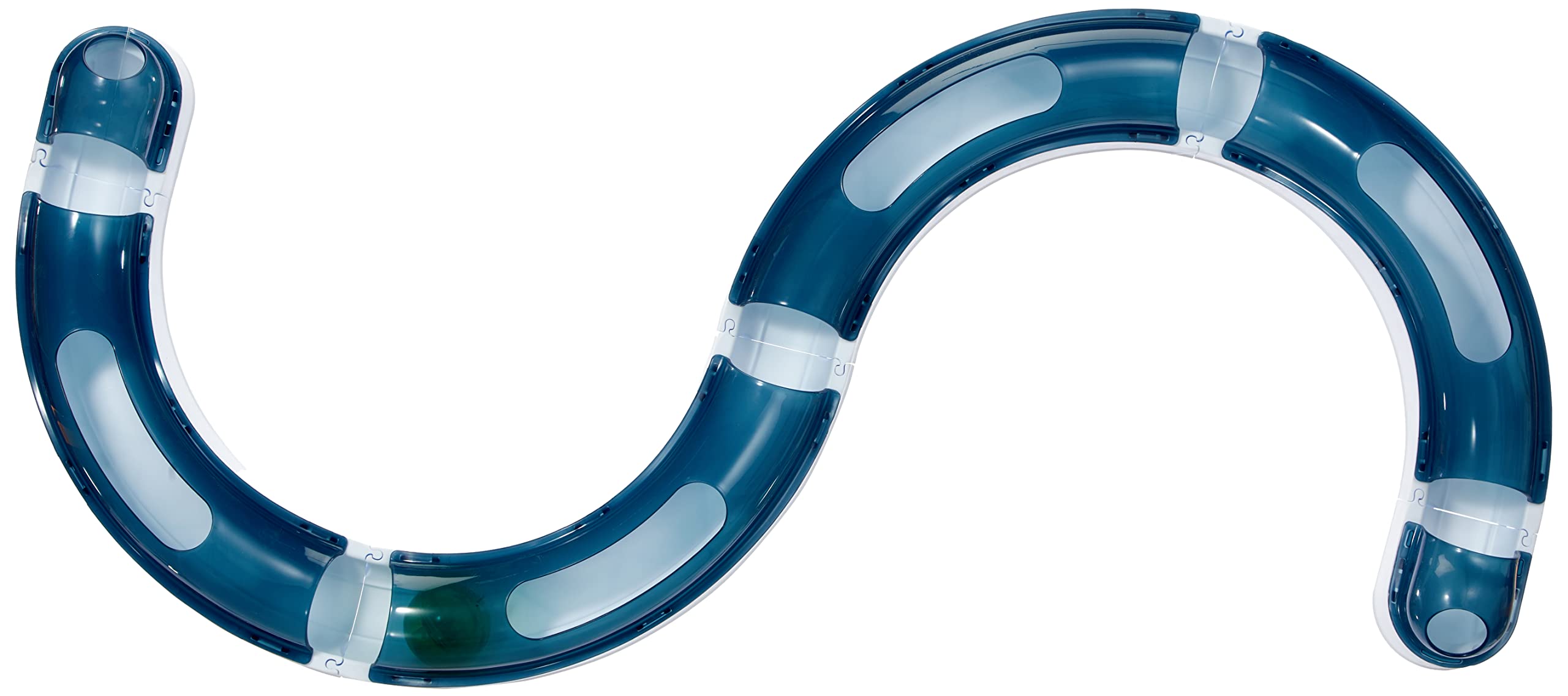 catit-senses-tempo-spielschiene-f-r-katzen-achterbahn-mit-leuchtball image 3