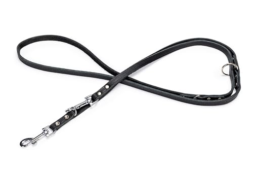 karlie-rondo-f-hrleine-genietet-200-cm-x-12-mm-schwarz image 6