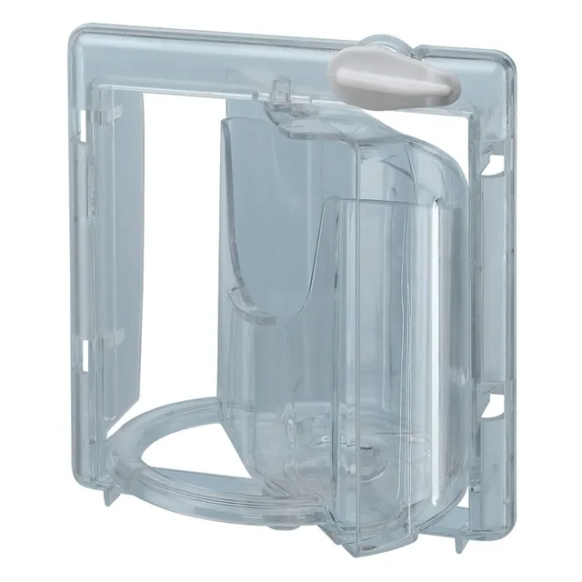 ferplast-brava-1-futternapf-drehbar-kunststoff-zubeh-r-f-r-vogelk-fige image 1