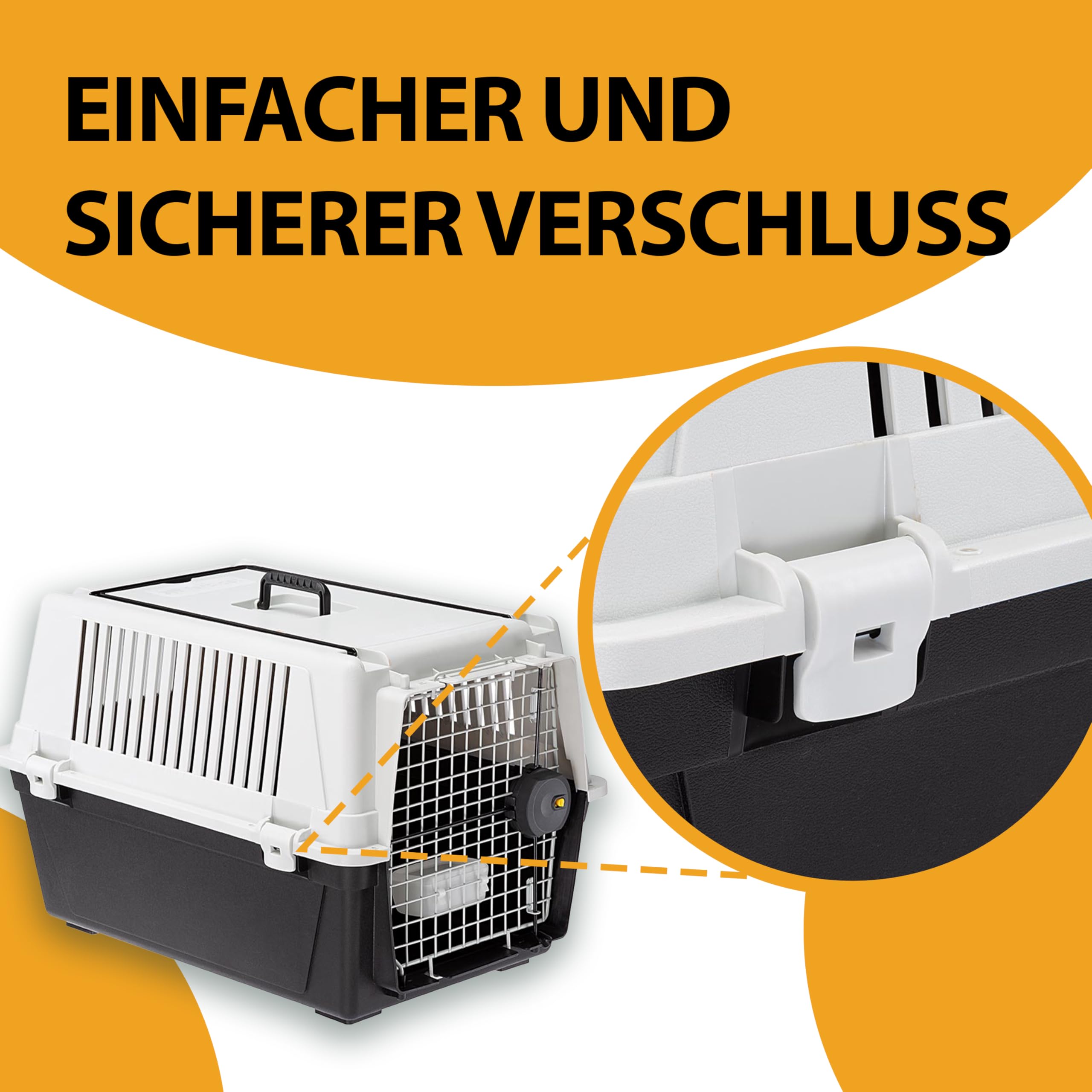 ferplast-atlas-40-professional-hundetransportbox-49-x-68-x-h-45-5-cm-grau-mit-na image 3