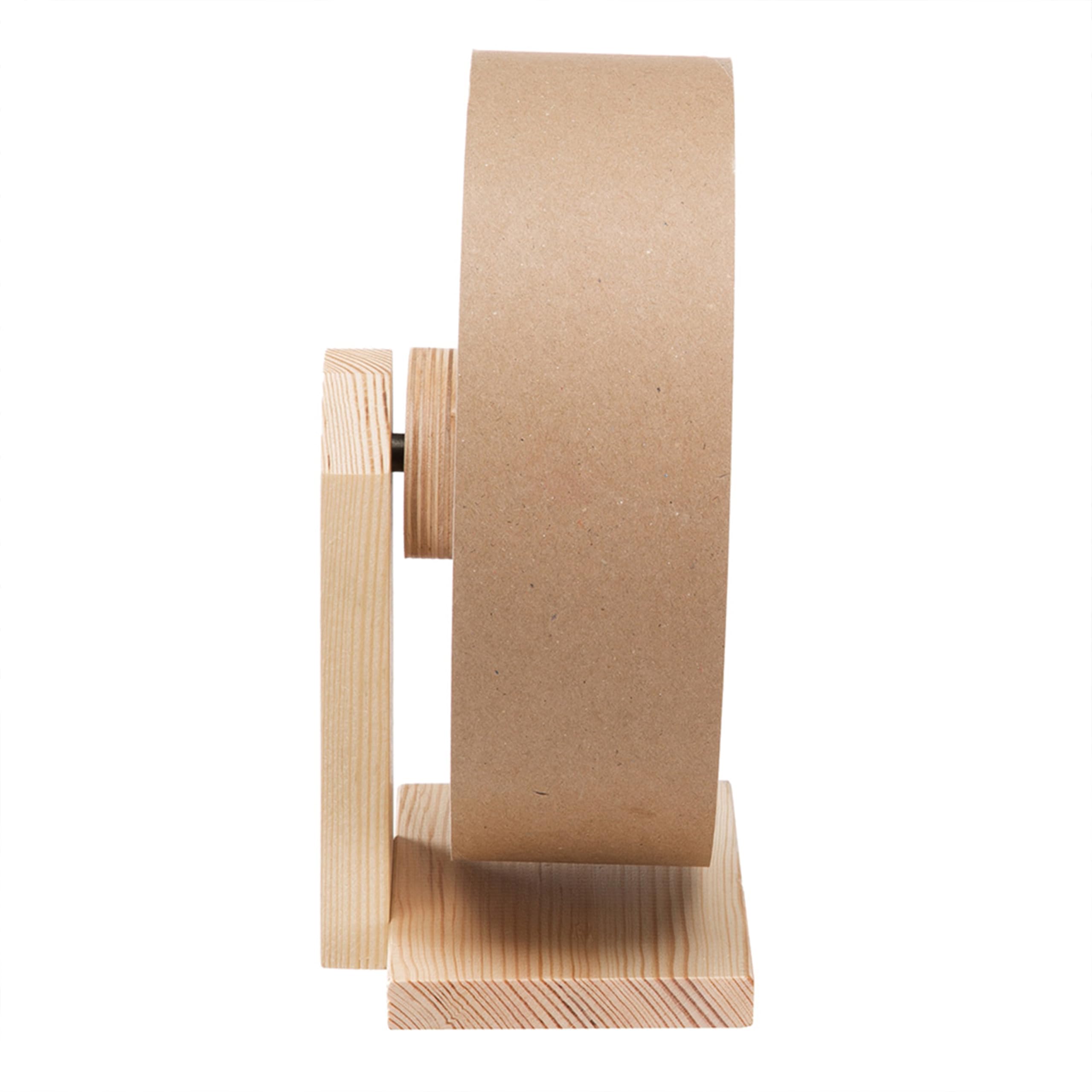 ferplast-holzlaufrad-hamsterrad-aus-holz-21-cm image 5