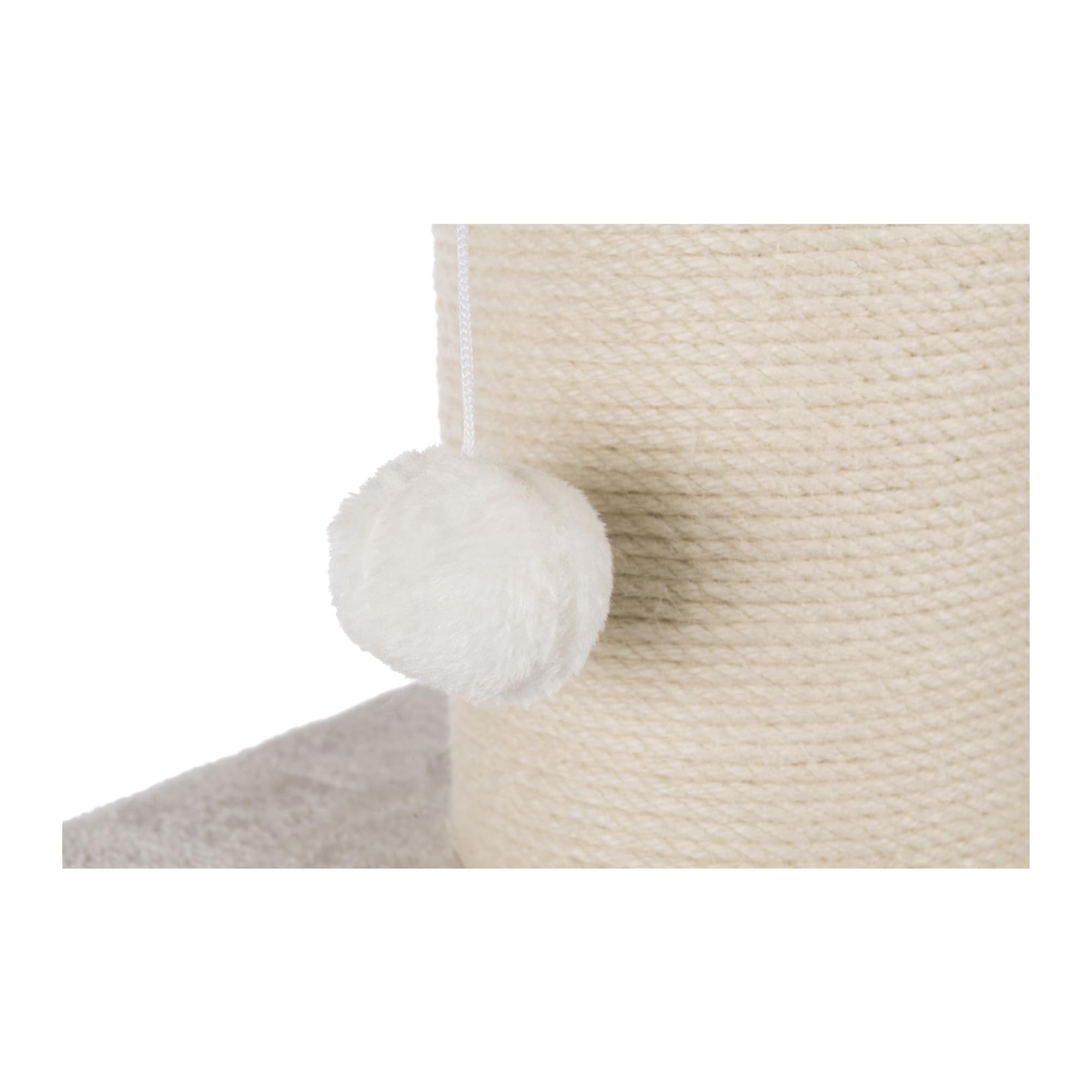 trixie-kratzbaum-xxl-ava-86-cm-wei-grau-f-r-gro-e-katzen image 6