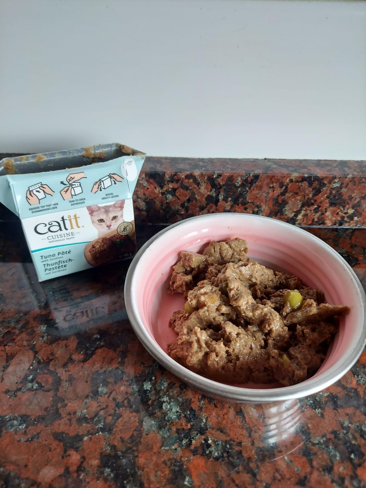 Endlich getreidefrei und lecker