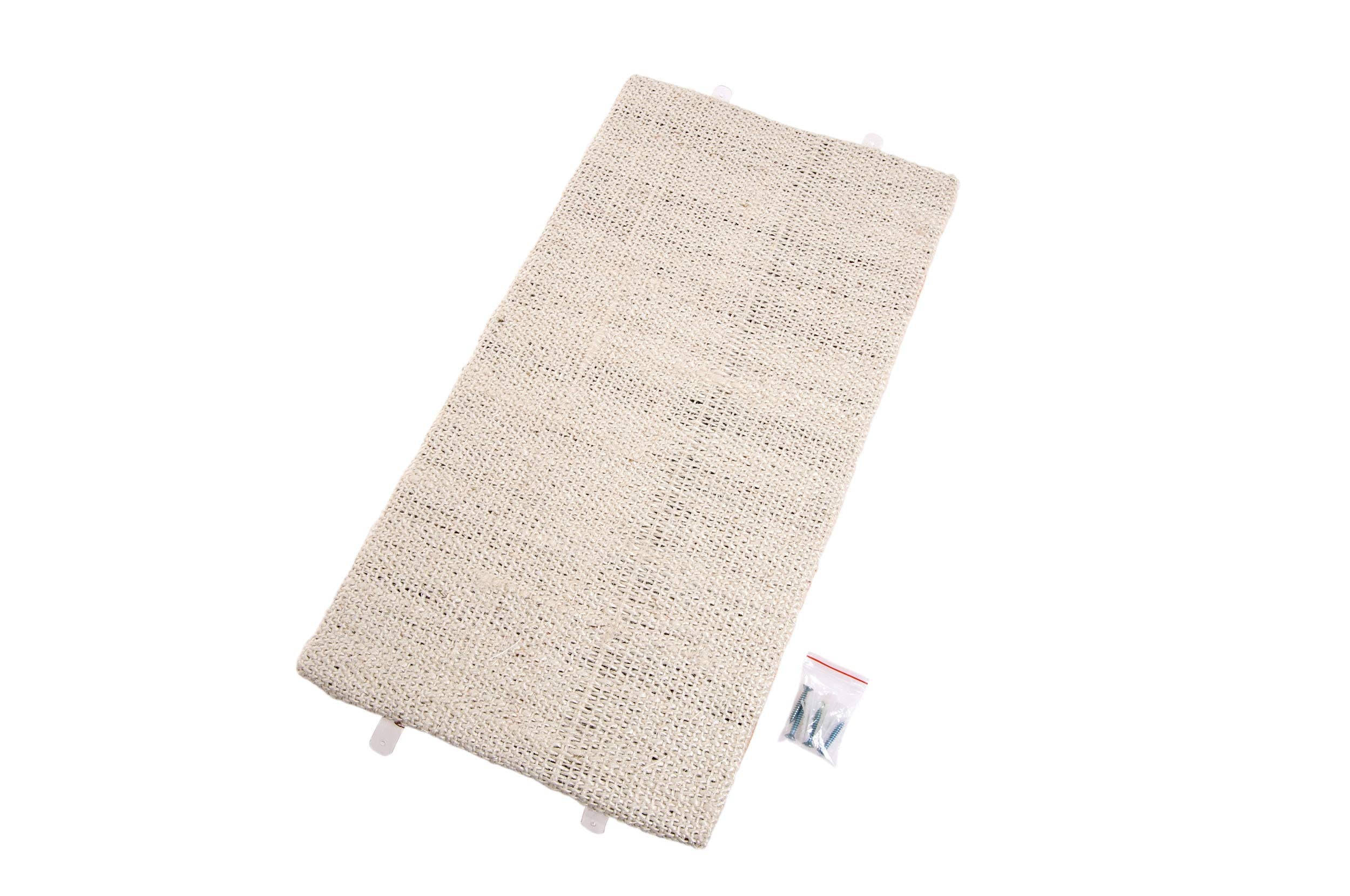karlie-sisal-kratzbrett-eck-kratzbrett-28-x-28-x-52-cm-beige image 1