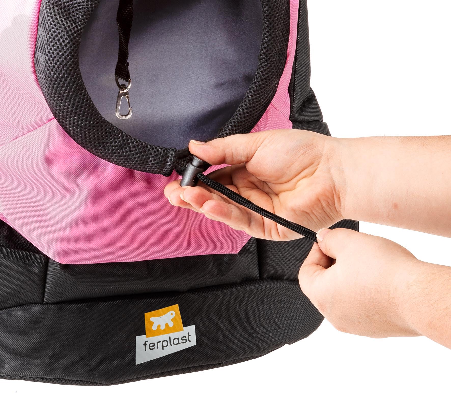 ferplast-kangoo-hunde-und-katzentragerrucksack-rosa-41-5-x-20-x-43-cm-bis-8-kg image 3