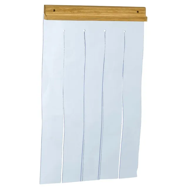 ferplast-pvc-t-r-domus-small-baita-60-f-r-hundeh-tte-22-5-x-h-36-cm-transparent image 1