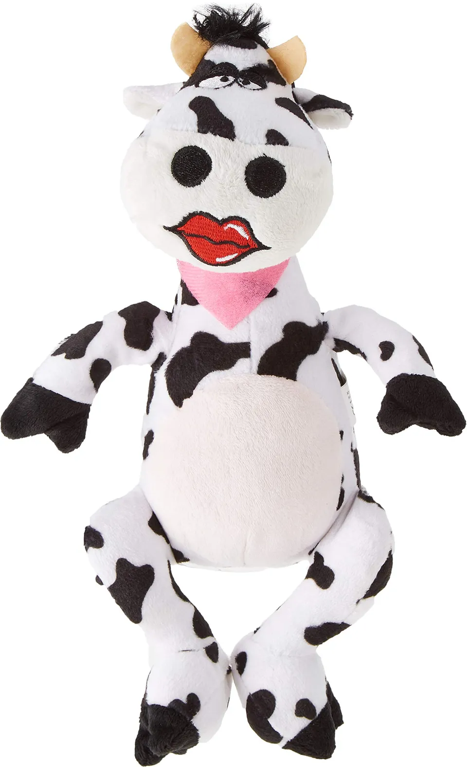 kerbl-pet-hundespielzeug-kuh-olga-30-cm-pl-schspielzeug-hund image 1