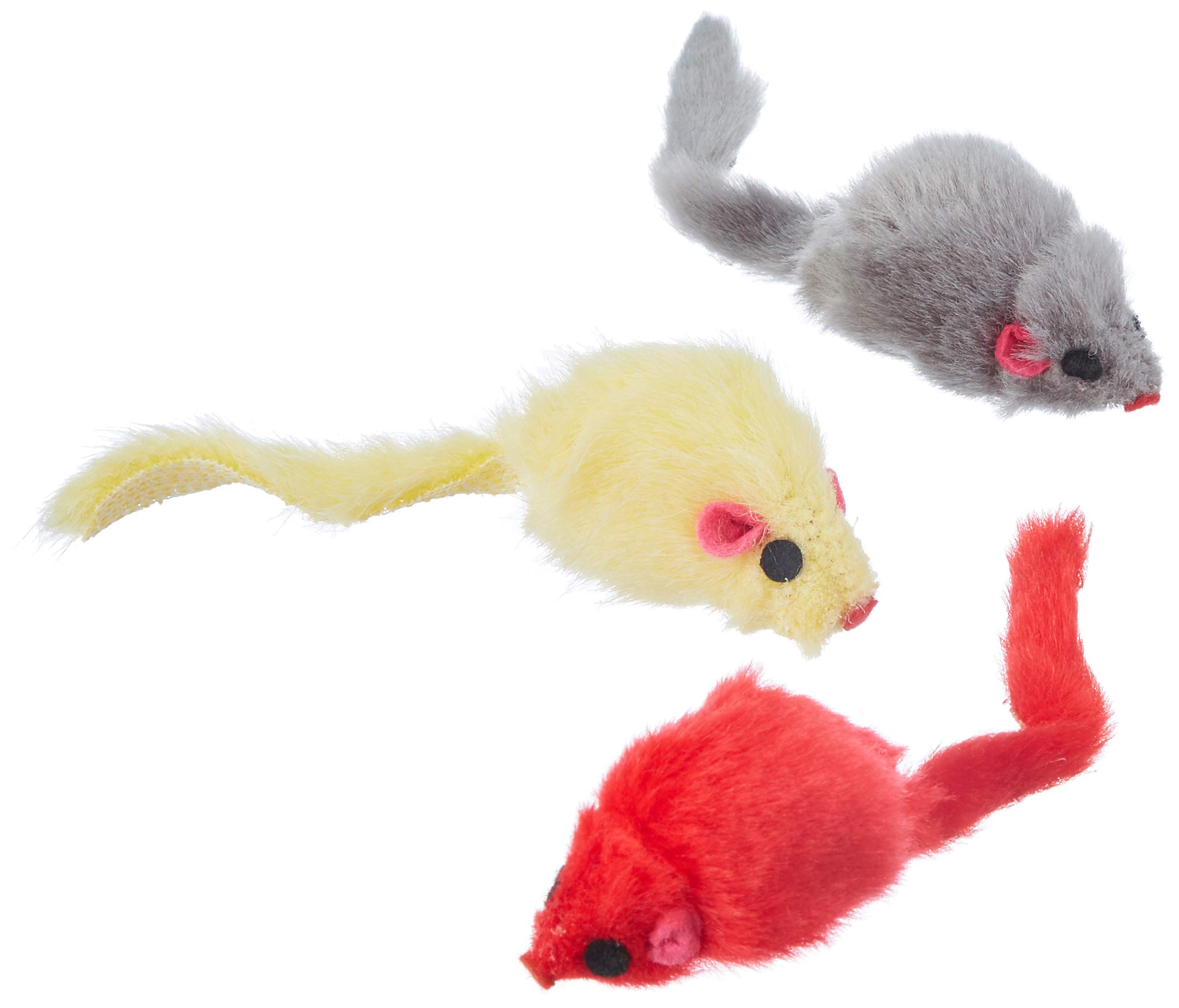 karlie-pl-schm-use-in-felloptik-mit-catnip-f-r-katzen-5-x-3-x-3-cm image 2