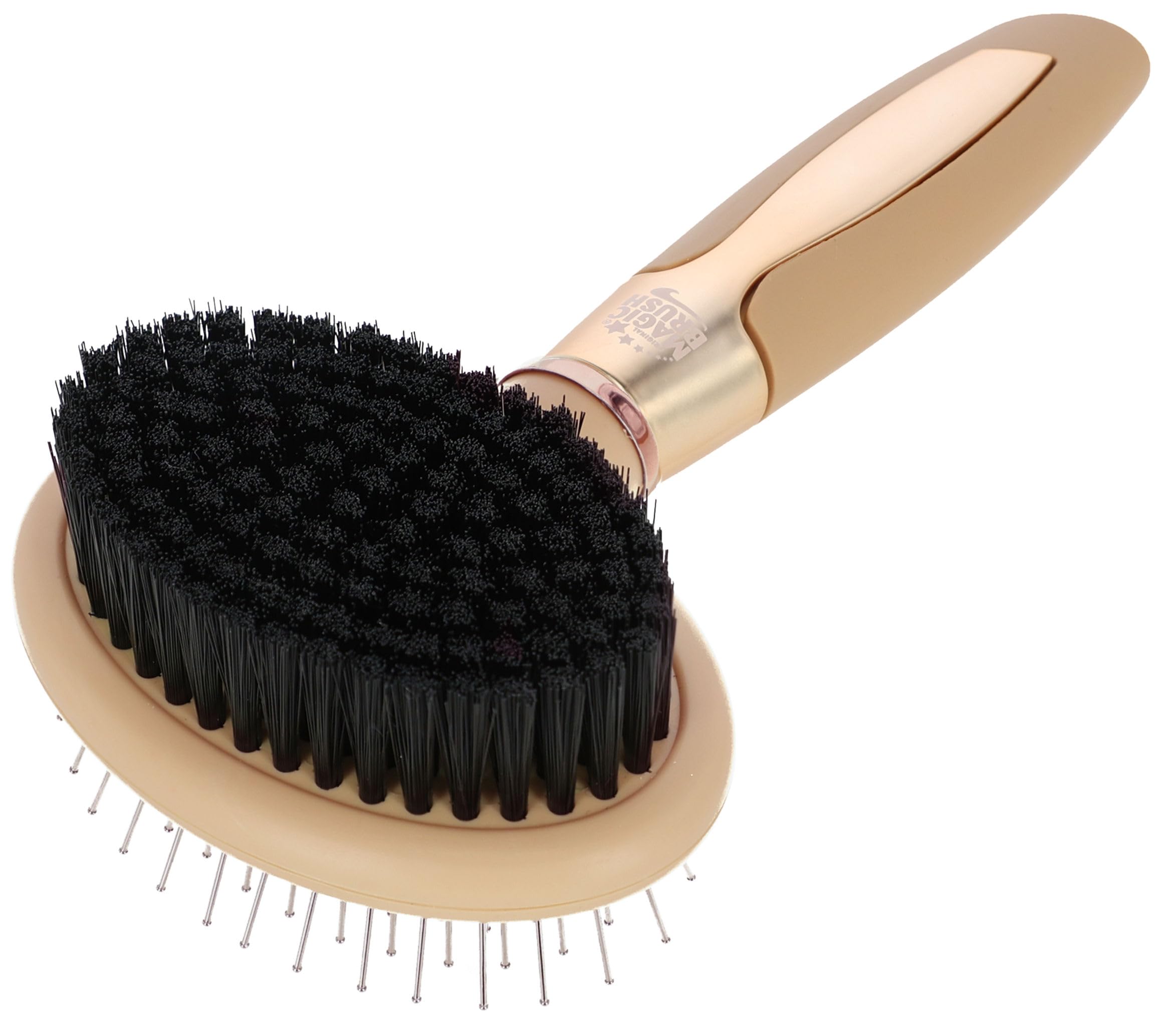 kerbl-magicbrush-doppelb-rste-hund-9-x-20-cm-golden image 4