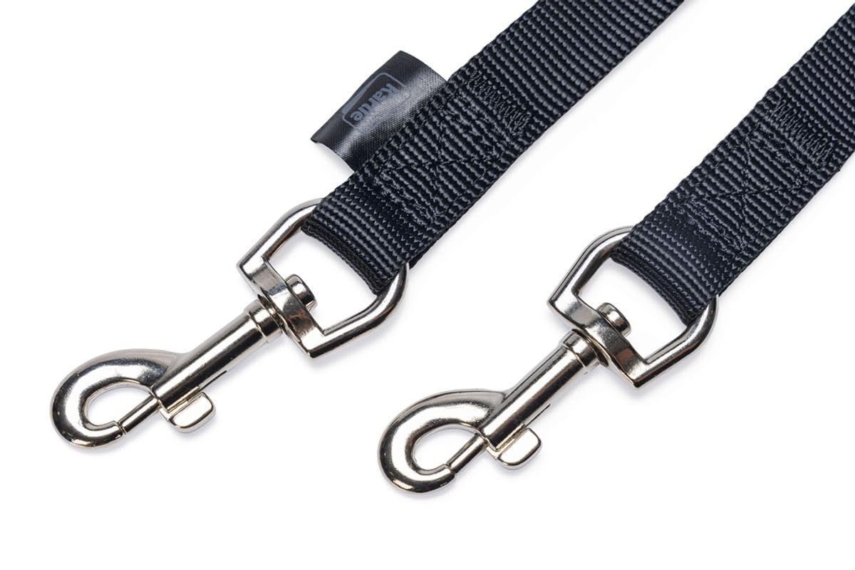 karlie-nylonkoppel-50-cm-x-20-mm-schwarz-doppelf-hrung-f-r-hunde image 7