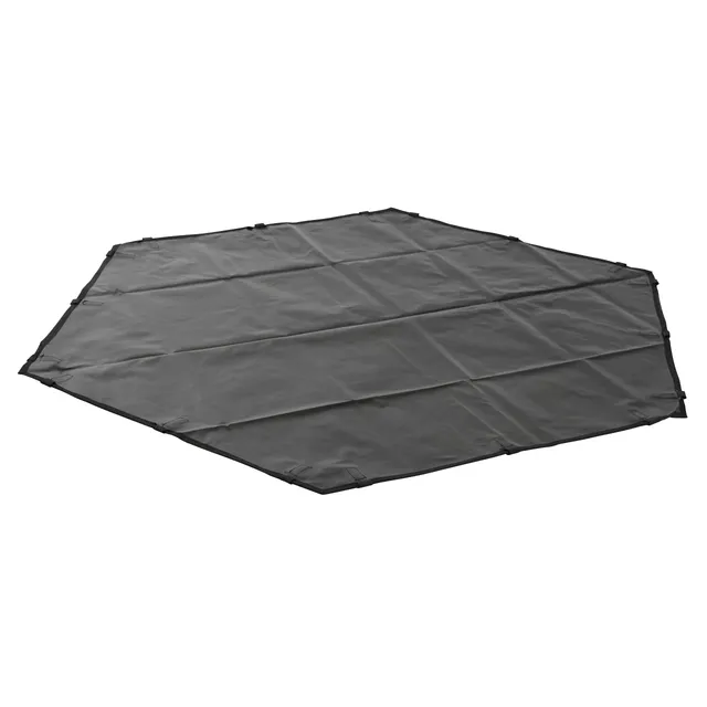 kerbl-pet-nylonboden-f-r-freigehege-82708-81715-schwarz image 1