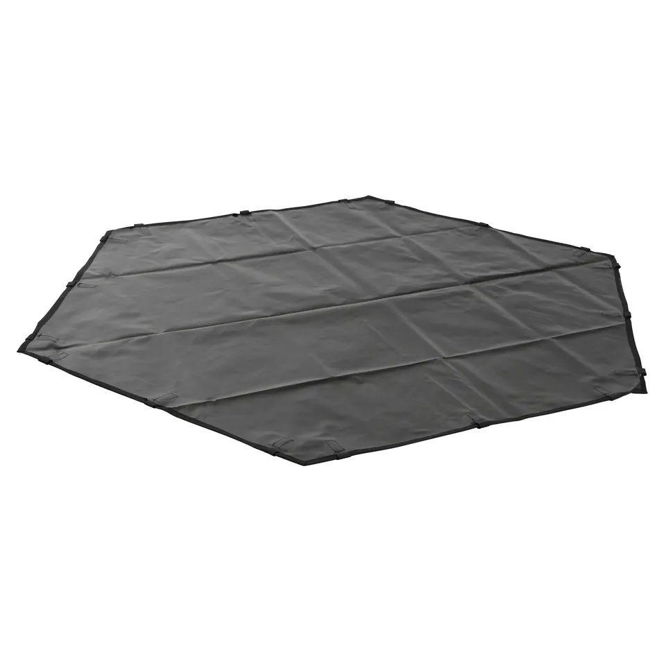 kerbl-pet-nylonboden-f-r-freigehege-82708-81715-schwarz image 1
