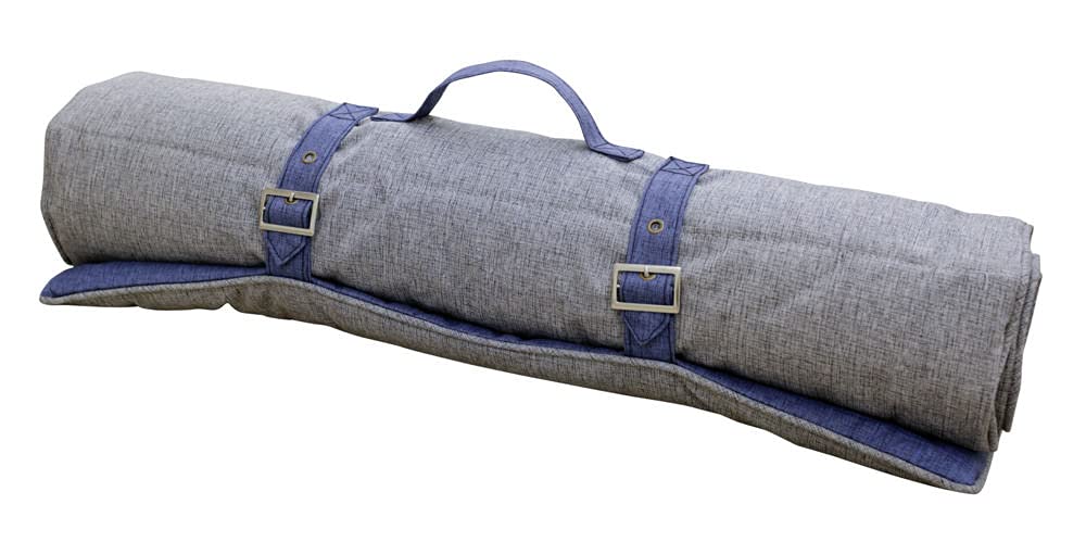 kerbl-pet-reisematte-marie-hundematte-grau-blau-112-x-67-cm image 3