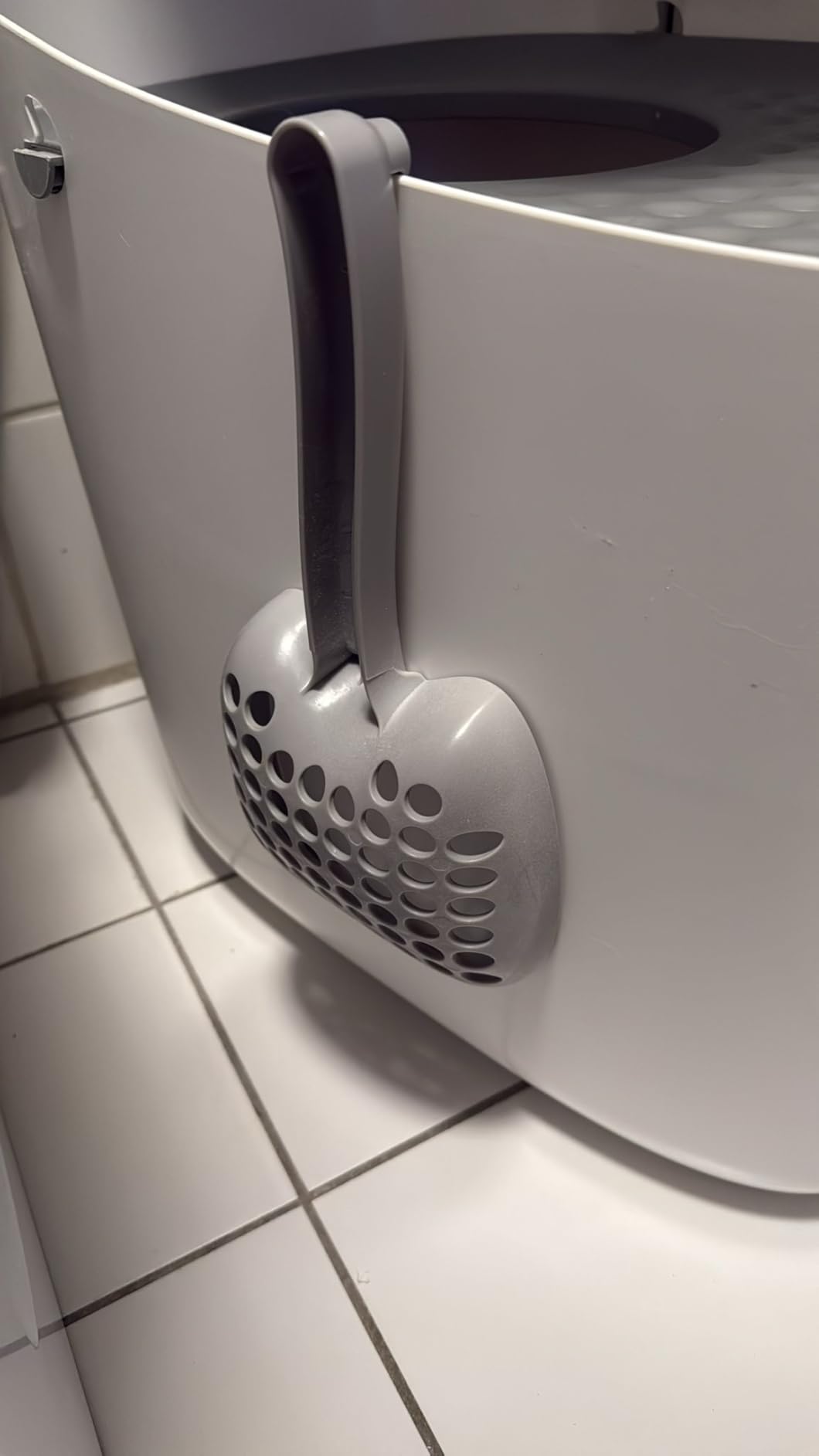 Macht das Saubermachen leichter