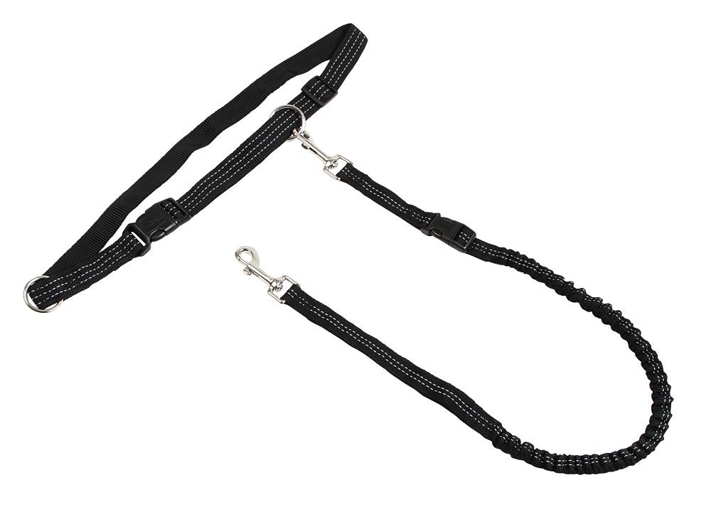 kerbl-pet-joggingleine-active-mit-h-ftgurt-1-1-40-m image 1