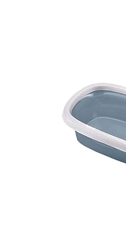 kerbl-sprint-katzentoilette-mit-rand-58-x-39-x-17-cm-blau-wei image 6