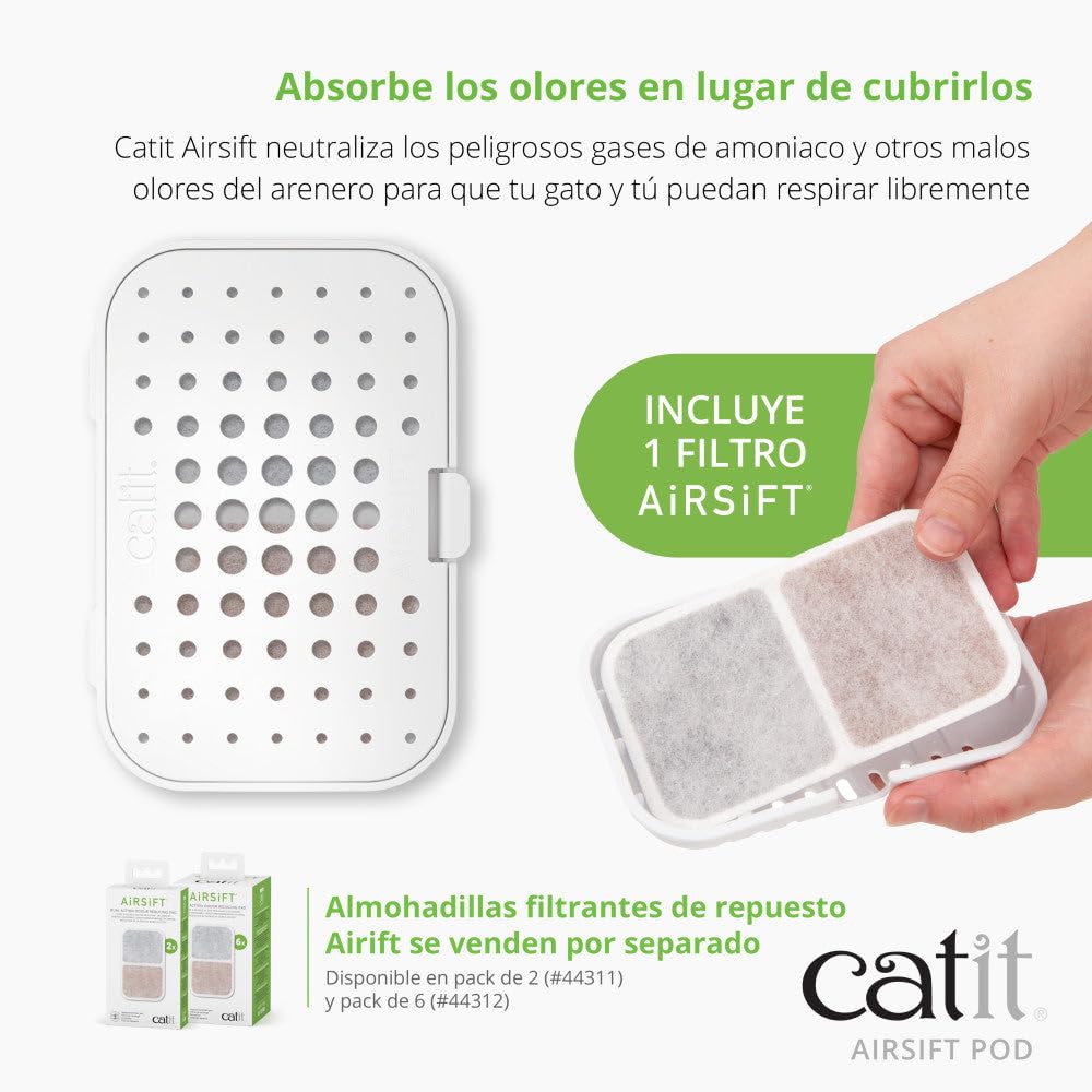 catit-airsift-pod-filterpadhalter-f-r-haubentoiletten-inkl-filterpad image 3