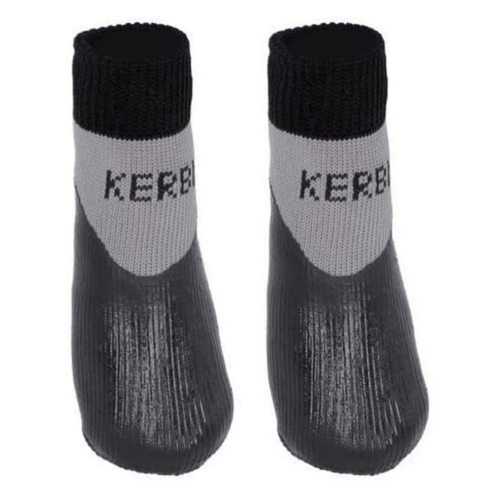 kerbl-pet-hundesocken-susi-mit-nitril-beschichtung-gr-e-m image 1