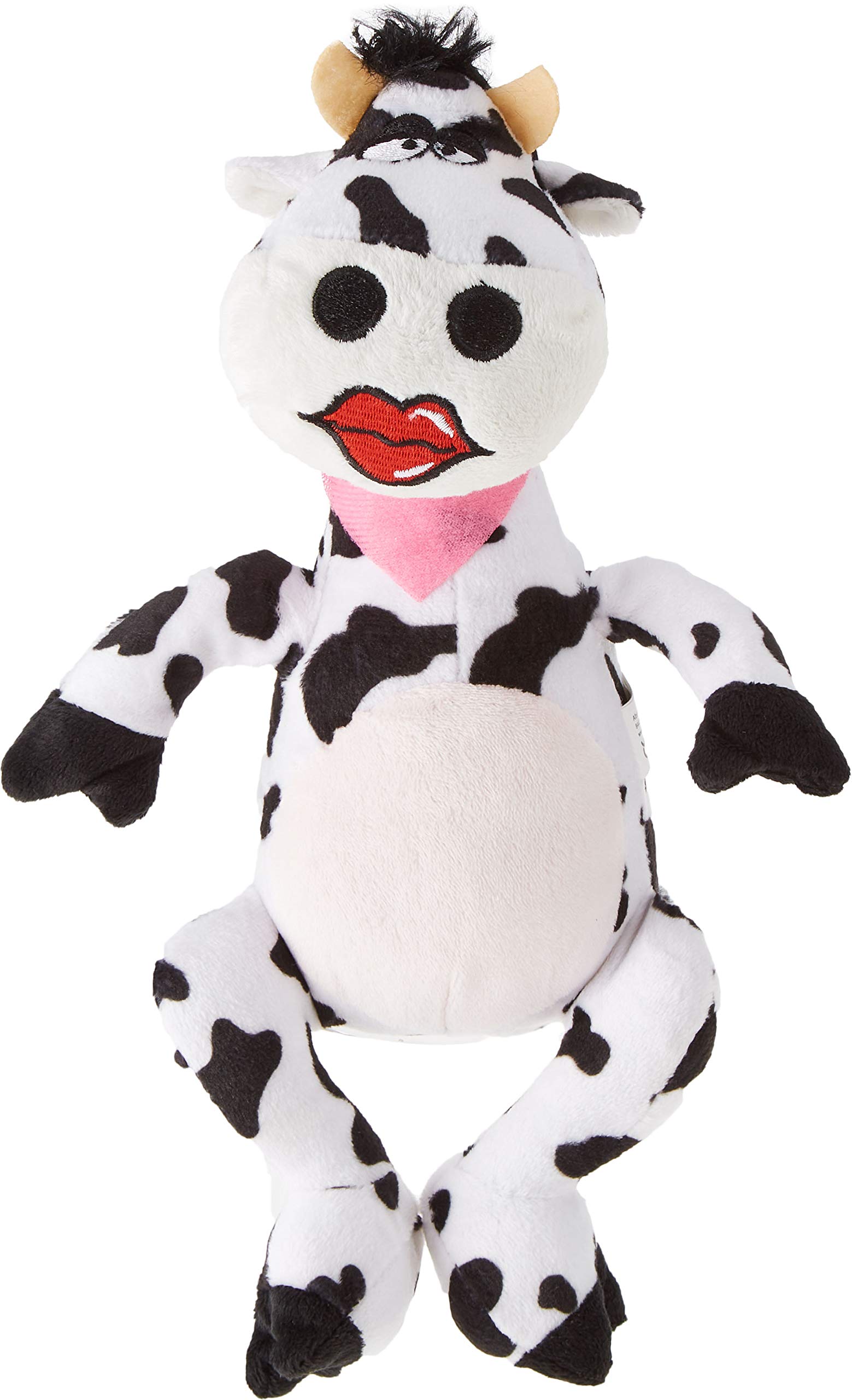 kerbl-pet-hundespielzeug-kuh-olga-30-cm-pl-schspielzeug-hund image 1