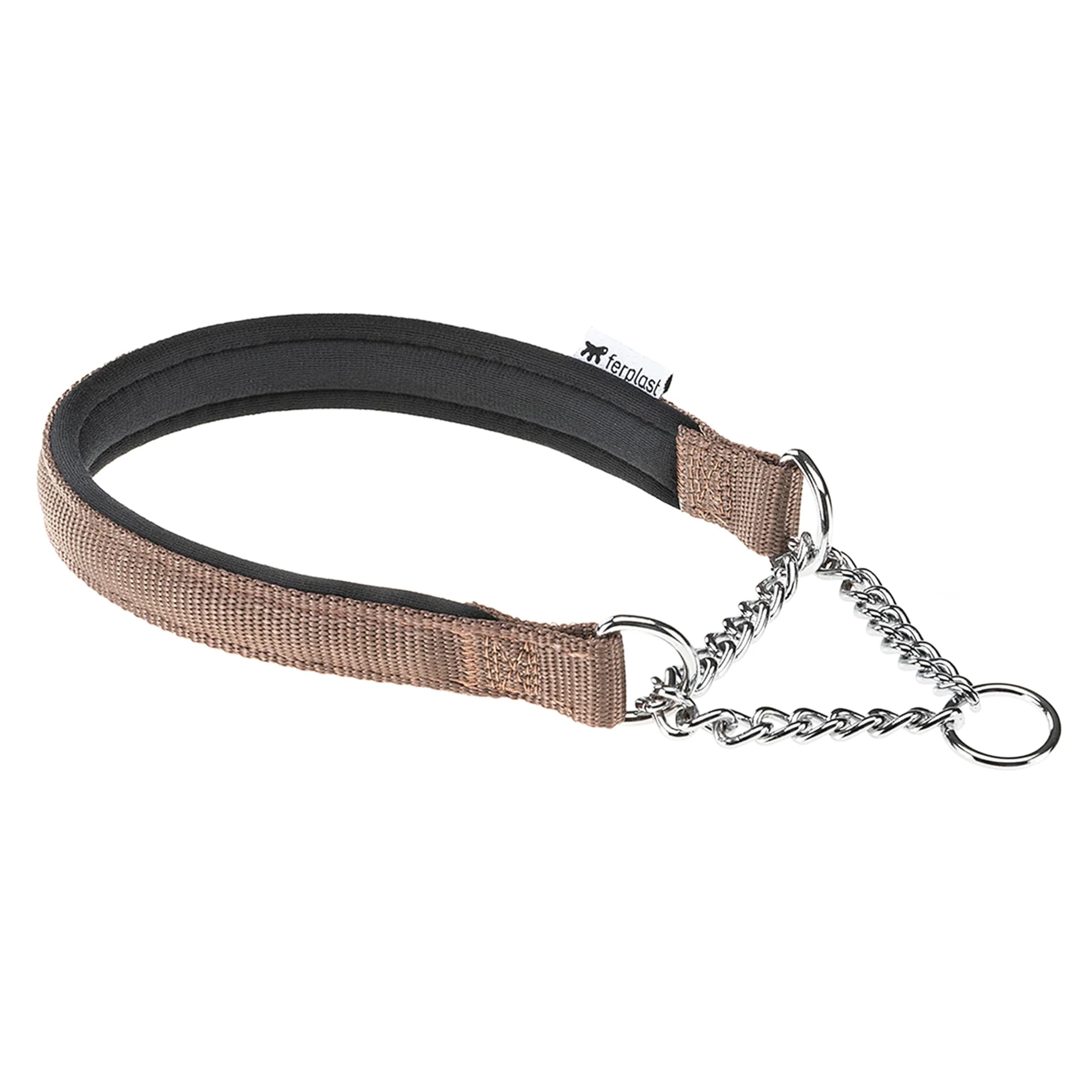 ferplast-daytona-fantasy-nylon-hundehalsband-gepolstert-verstellbar image 4