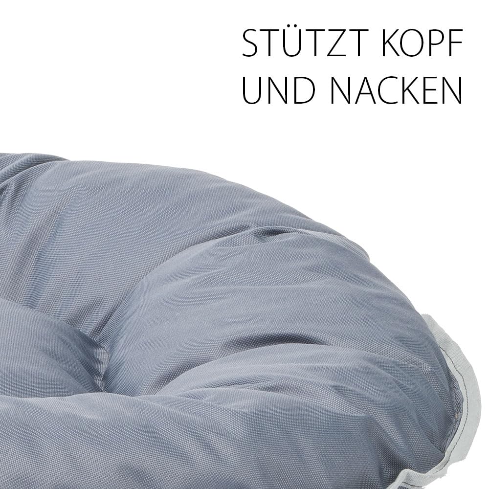 ferplast-oscar-orthop-disches-hundebett-110-x-70-x-h-8-cm-grau image 4