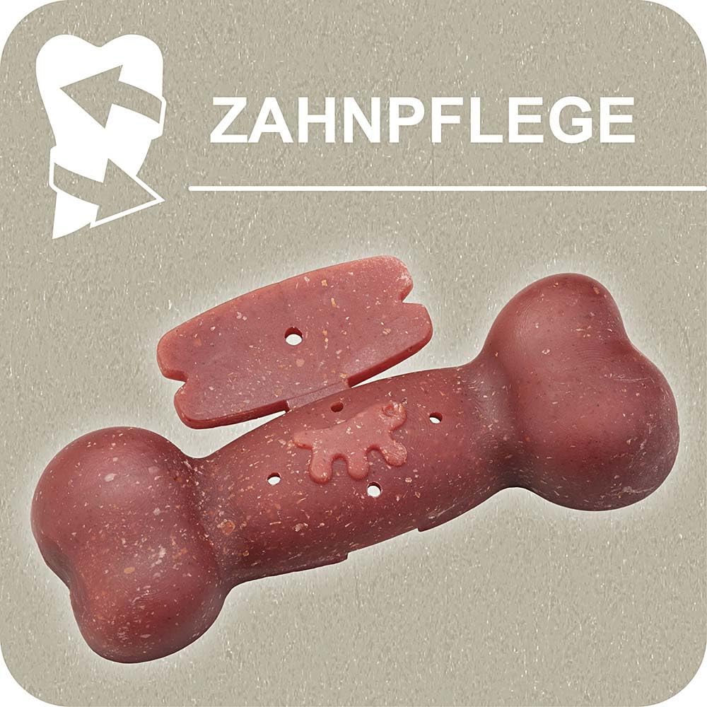 ferplast-100-snack-nat-rlicher-hundesnack-gro-e-gr-e-kit-3-x-420-g-mundhygiene image 2
