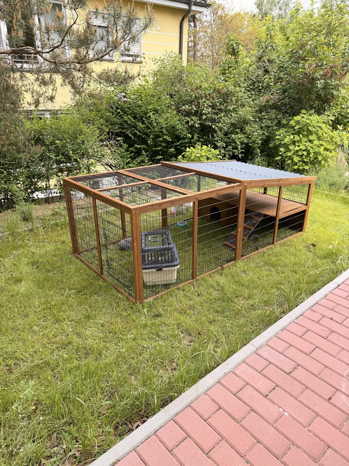 Paradies für unsere Meerschweinchen