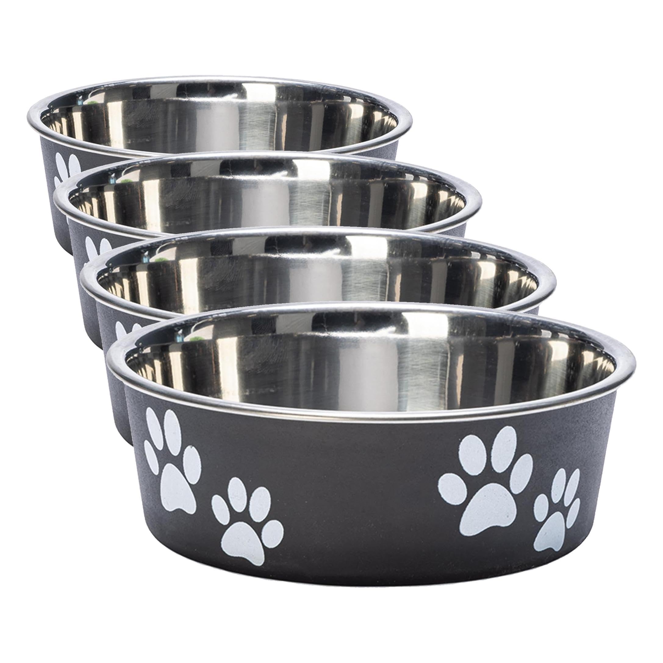 karlie-ascar-hundenapf-edelstahl-schwarz-800ml-15-17cm image 8
