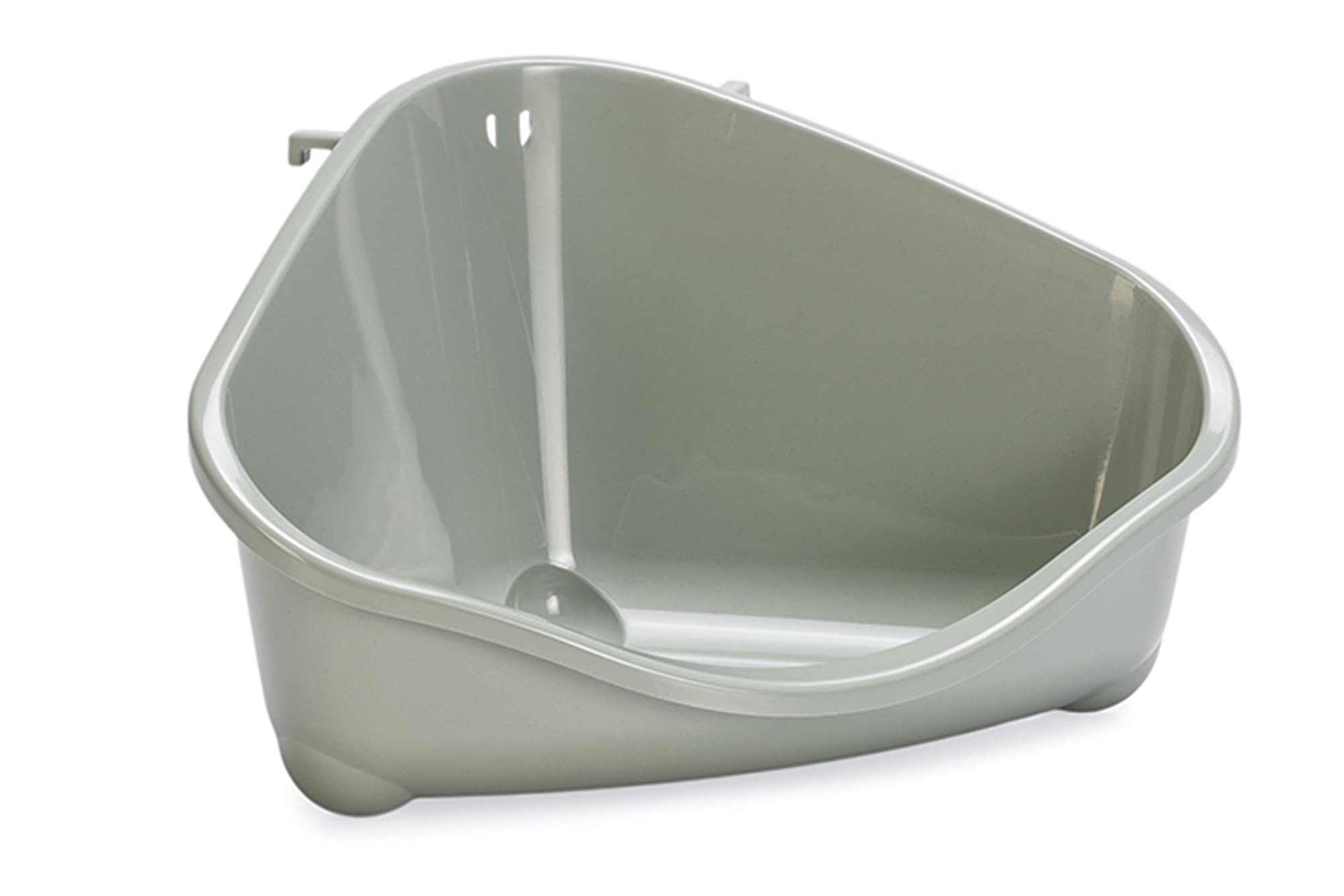 karlie-eco-nagertoilette-kleintier-ecktoilette-18-5-x-11-x-10-cm-gr-n image 1
