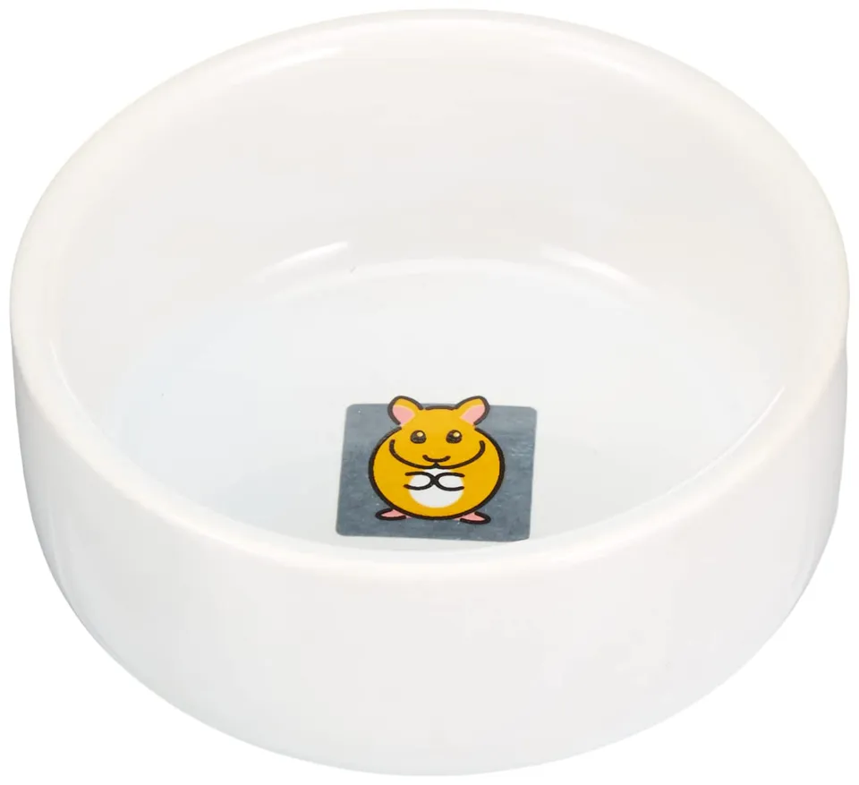 karlie-keramik-napf-f-r-nager-100-ml-8-cm-motiv-hamster image 1