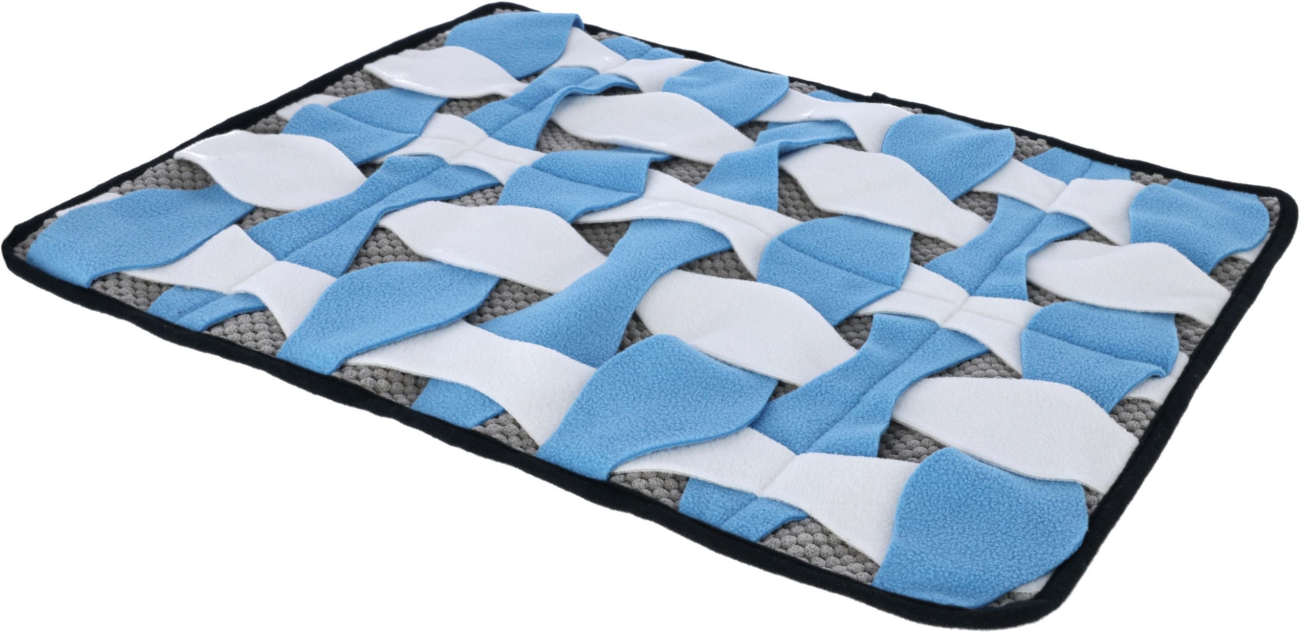kerbl-pet-schn-ffelteppich-60x45-cm-grau-wei-blau-suchspiel-f-r-hunde image 1