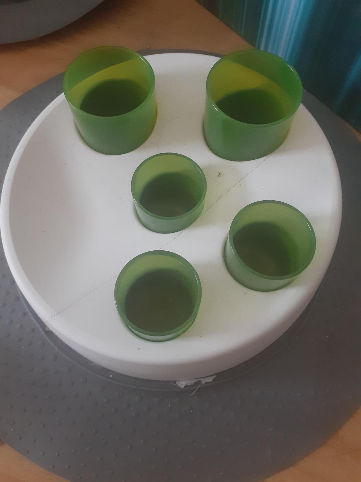 Endlich spielt Opa wieder