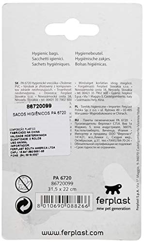 ferplast-pa-6720-hygienebeutel-ersatzrollen-2-rollen-42-st-ck-f-r-hunde image 8