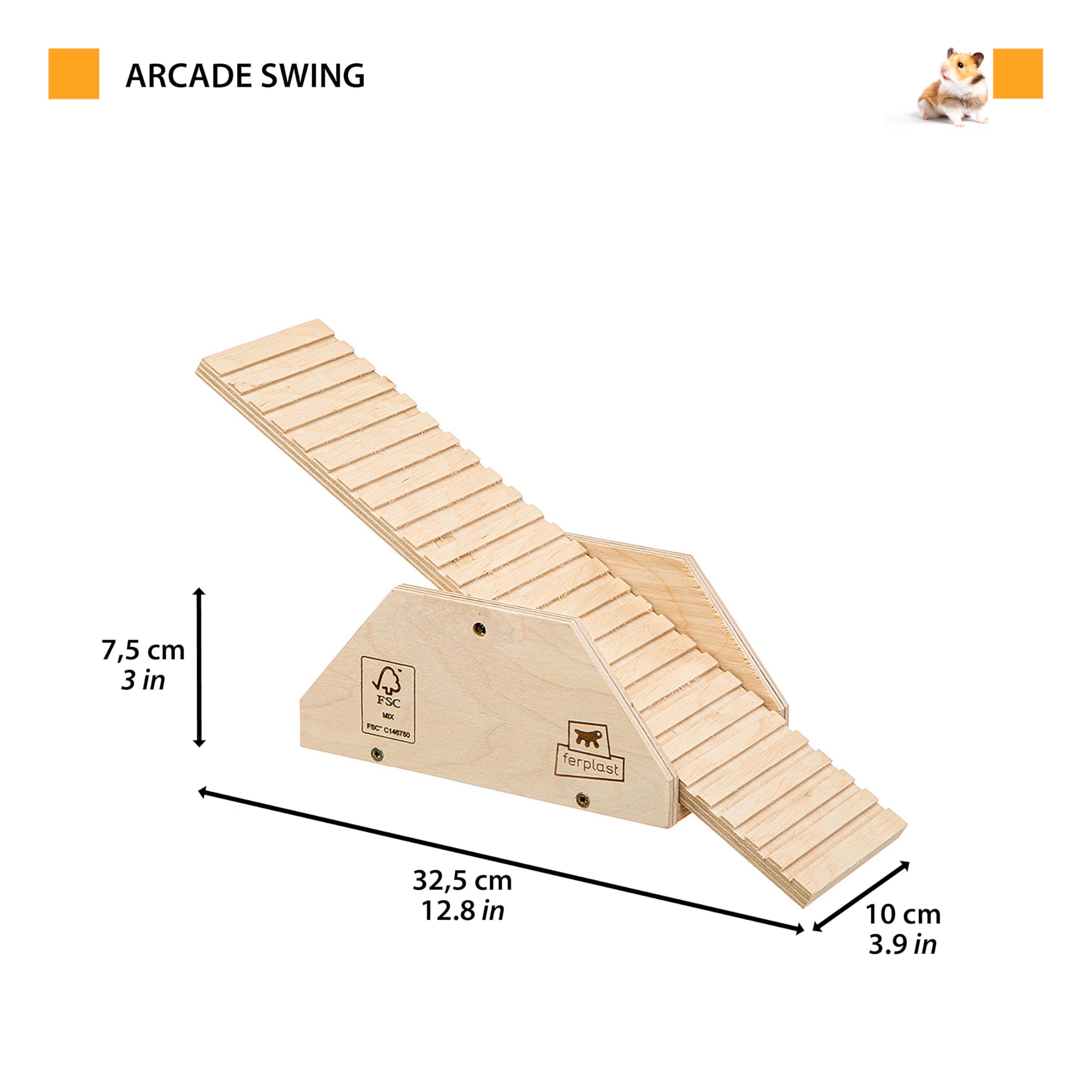 ferplast-hamsterschaukel-fitness-holzspielzeug-f-r-hamster-und-m-use-32-5-x-10-x image 4