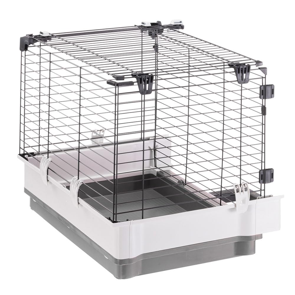 ferplast-krolik-extension-erweiterung-f-r-kaninchenk-fig image 3