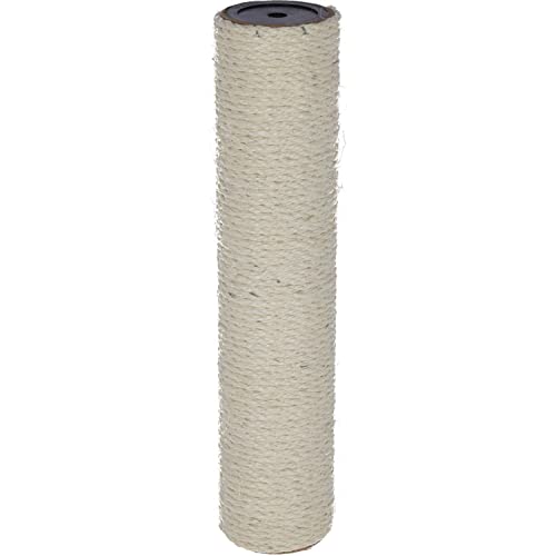 kerbl-pet-ersatzs-ule-f-r-katzenkratzbaum-beige-40-cm-x-9-cm-natursisal-mit-m8-g image 6