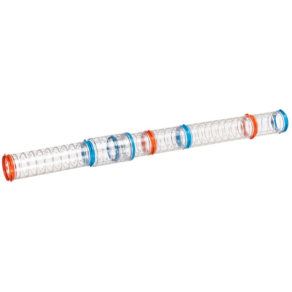 ferplast-kit-tube-tunnel-hamster-r-hrenset-7-teilig-transparente-kunststoff-tunn image 4