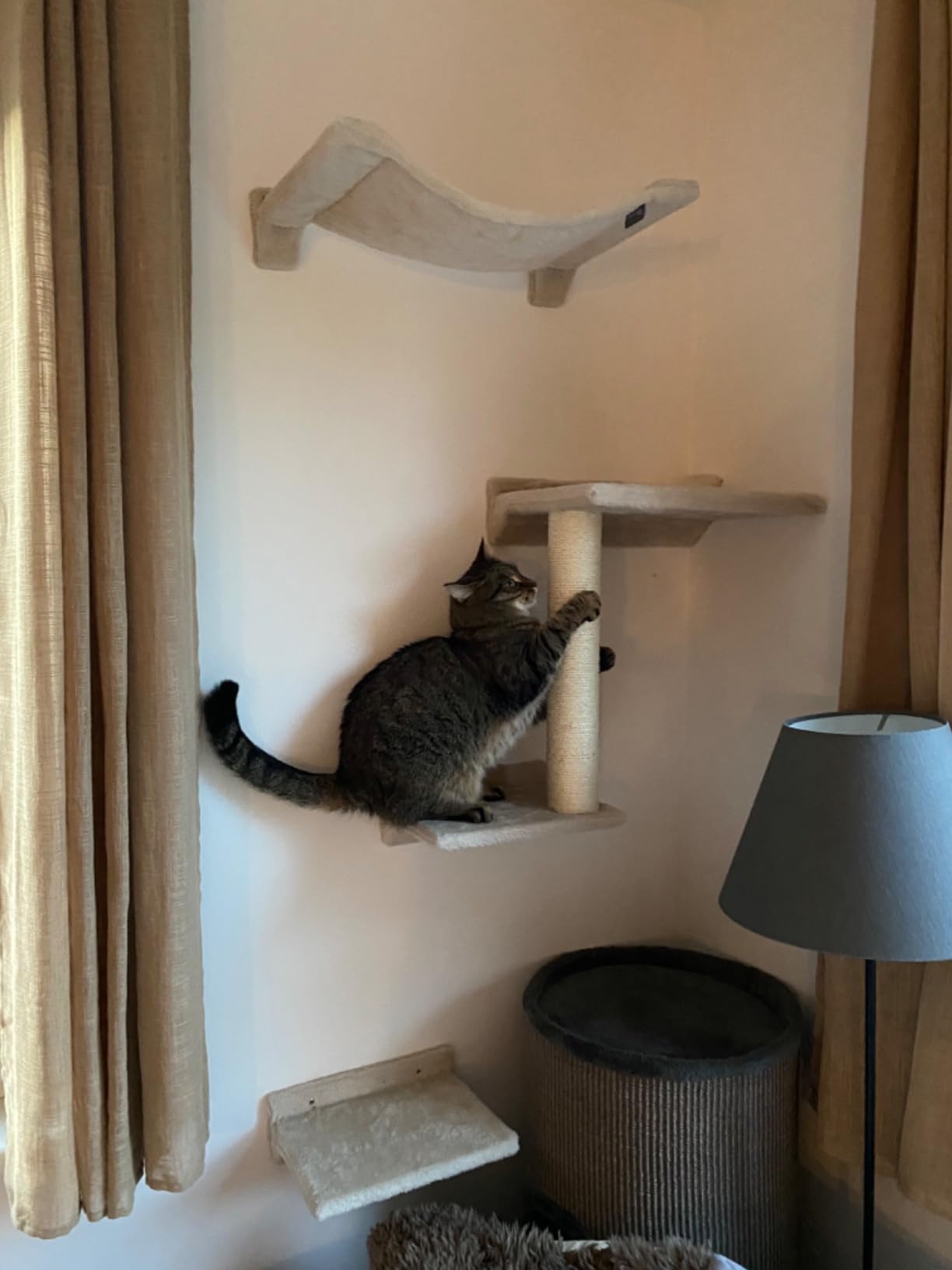 Kleine Wohnung, große Freude