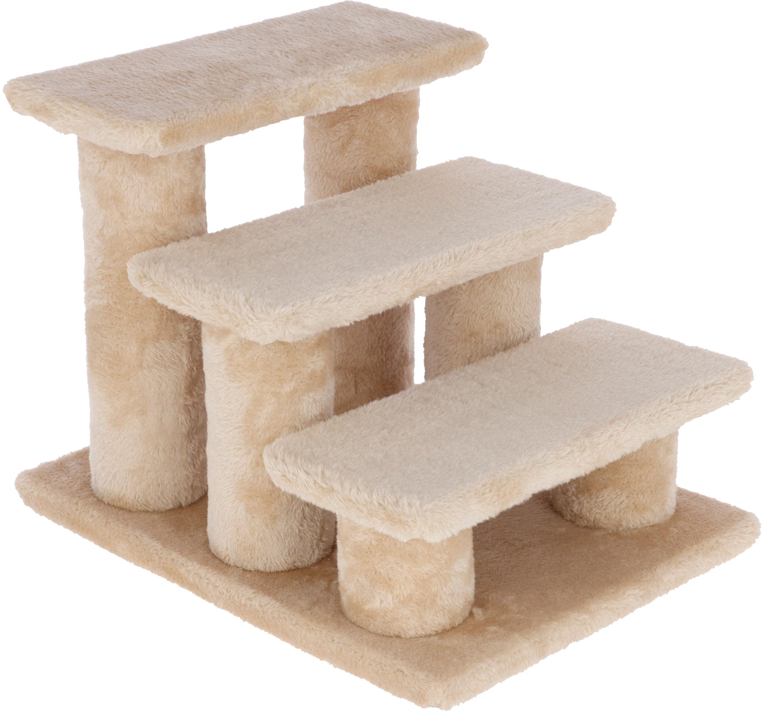 kerbl-pet-tiertreppe-easy-climb-2-0-hundetreppe-katzentreppe-beige-45-x-35-x-34- image 1