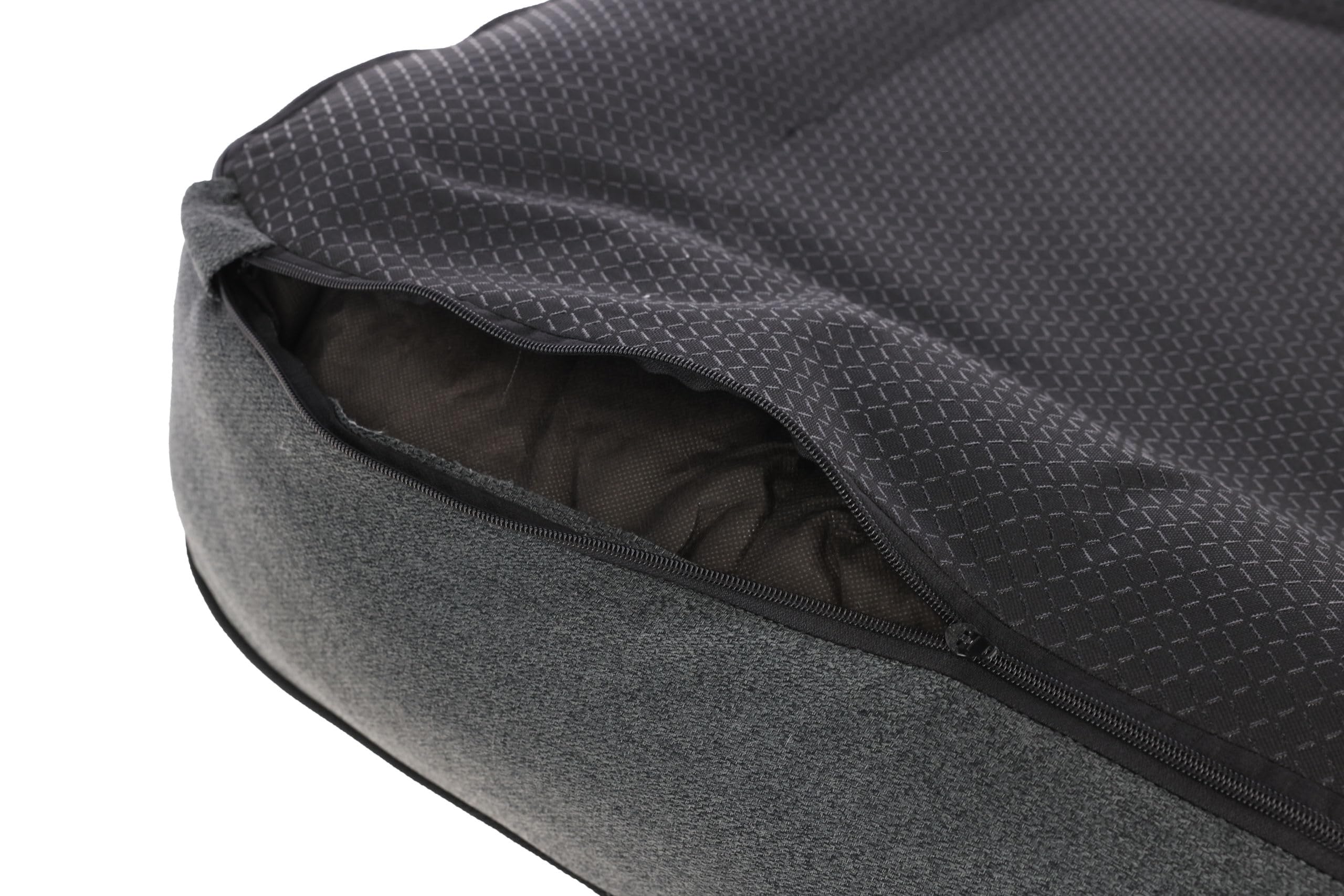 kerbl-pet-kuschelbett-platin-ortho-grau-97x70x18cm-orthop-disches-hundebett-mit- image 2