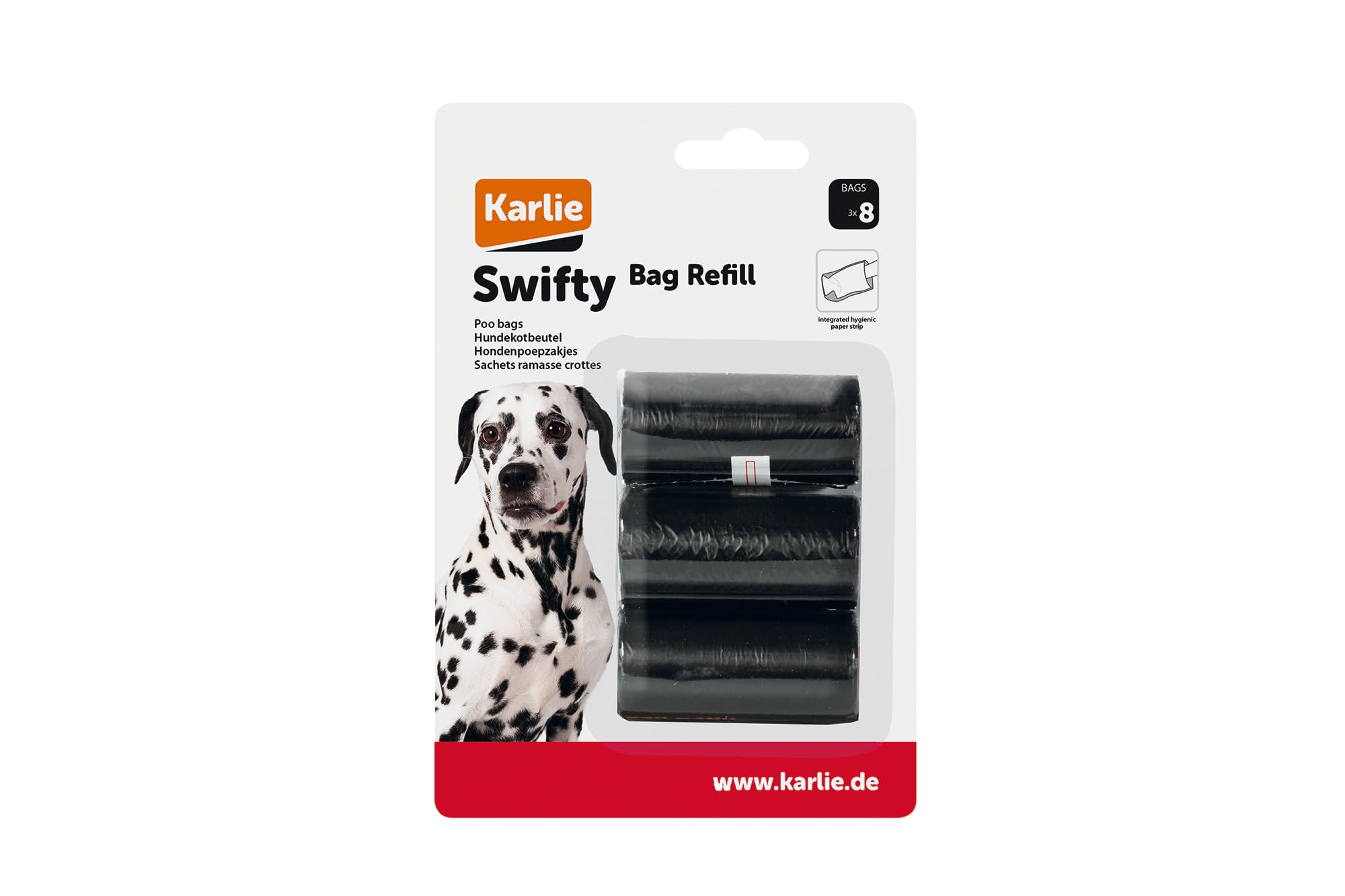 karlie-swifty-kotbeutel-ersatzbeutel-3-rollen-8-beutel image 1