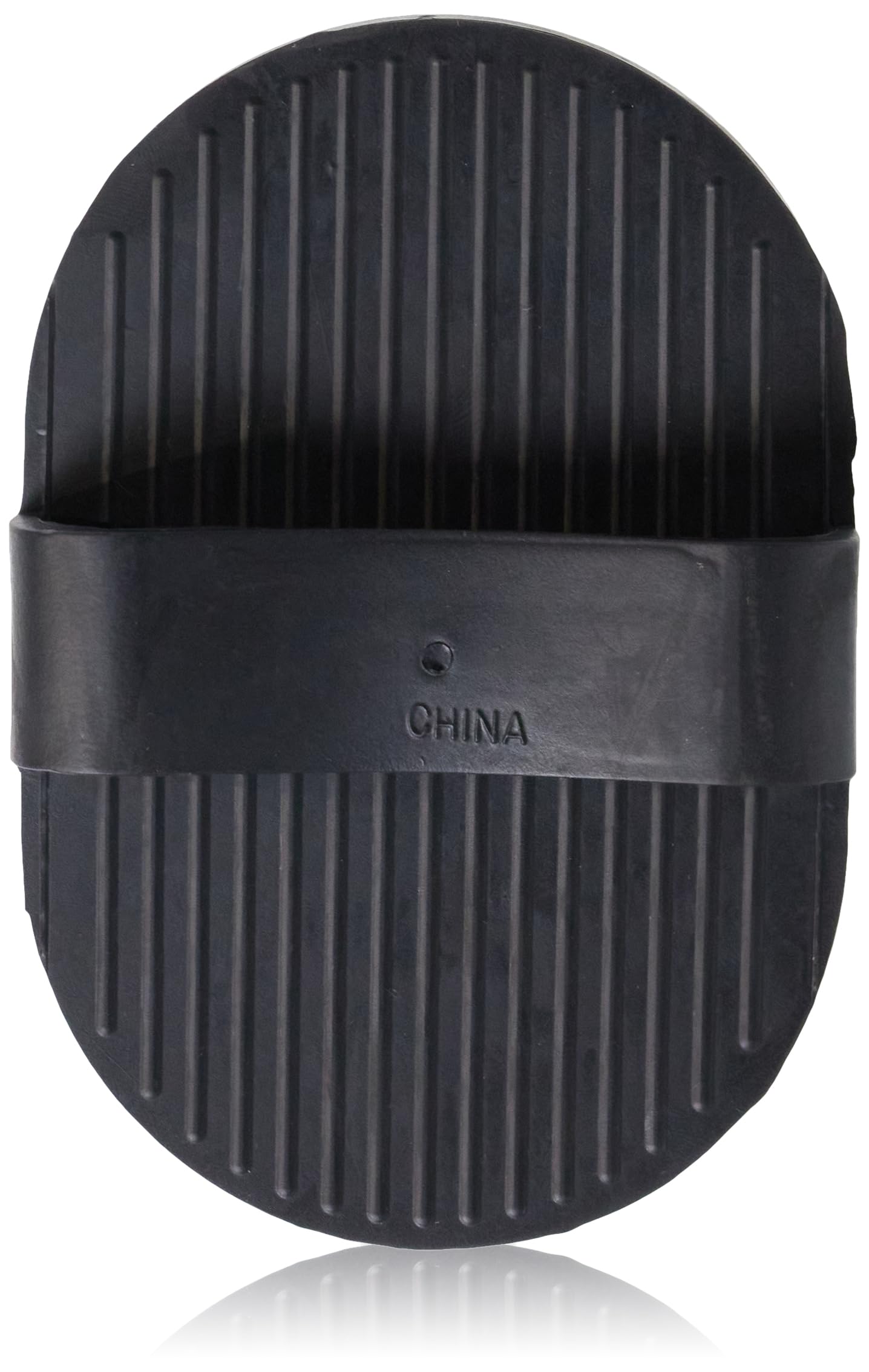 ferplast-gro-5932-striglia-gummistriegel-f-r-kurzhaarige-hunde-13-5-x-9-cm image 1