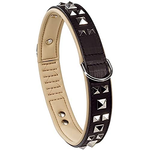 ferplast-giotto-luxor-leder-hundehalsband-40-44-cm-25-mm-schwarz image 4