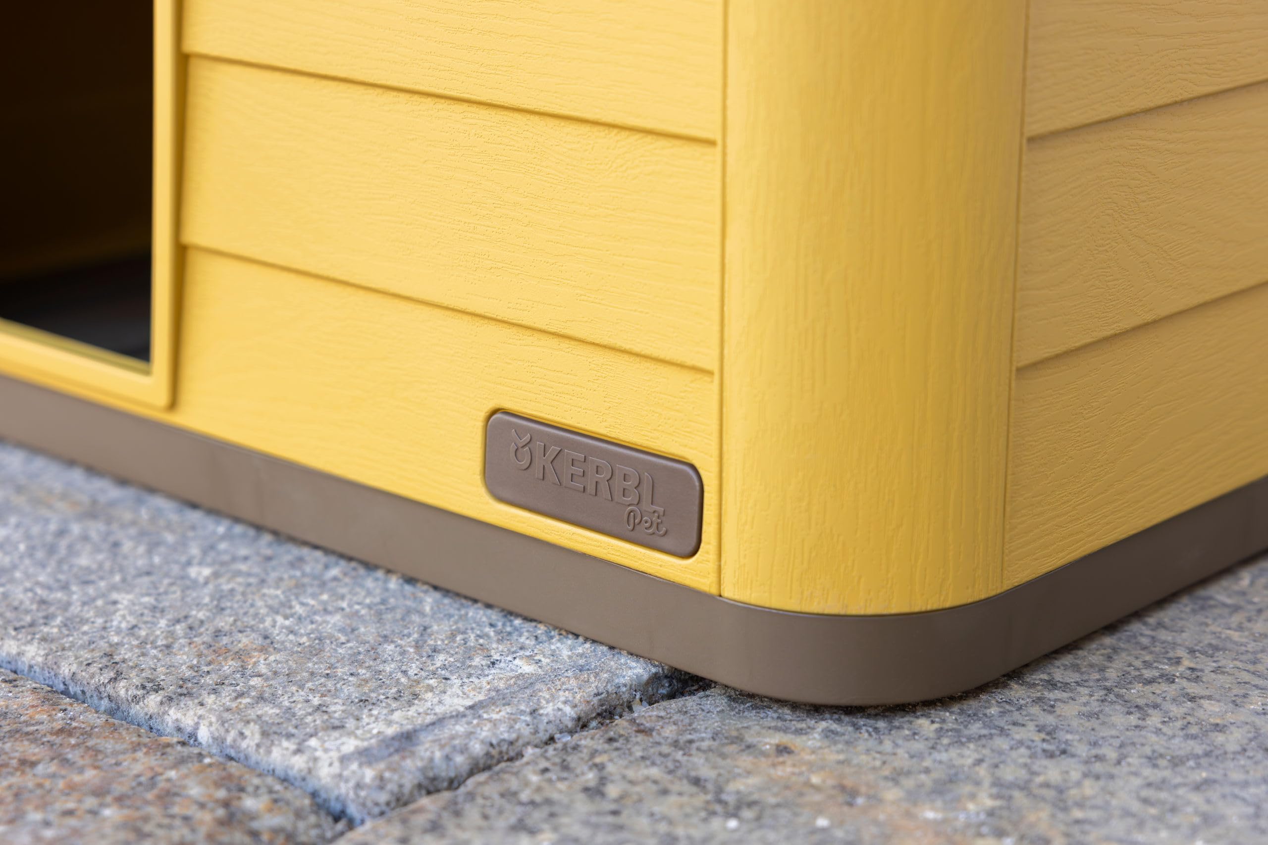 kerbl-pet-katzenhaus-paola-eco-honey-schwarz-60-x-51-x-41-cm image 4