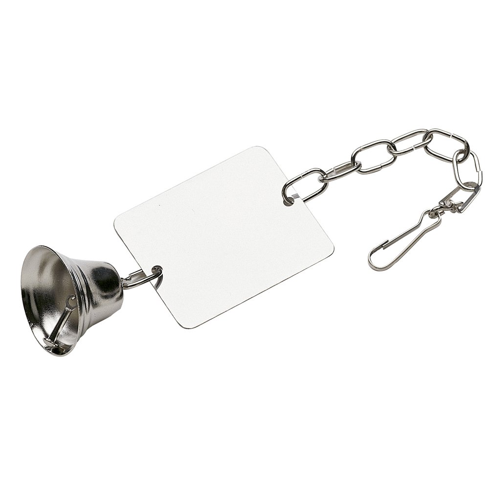 ferplast-spiegel-pa-4242-mit-gl-ckchen-vogelspielzeug-f-r-k-fig image 1